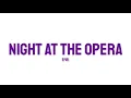 Emei - Night At The Opera (Lyrics)