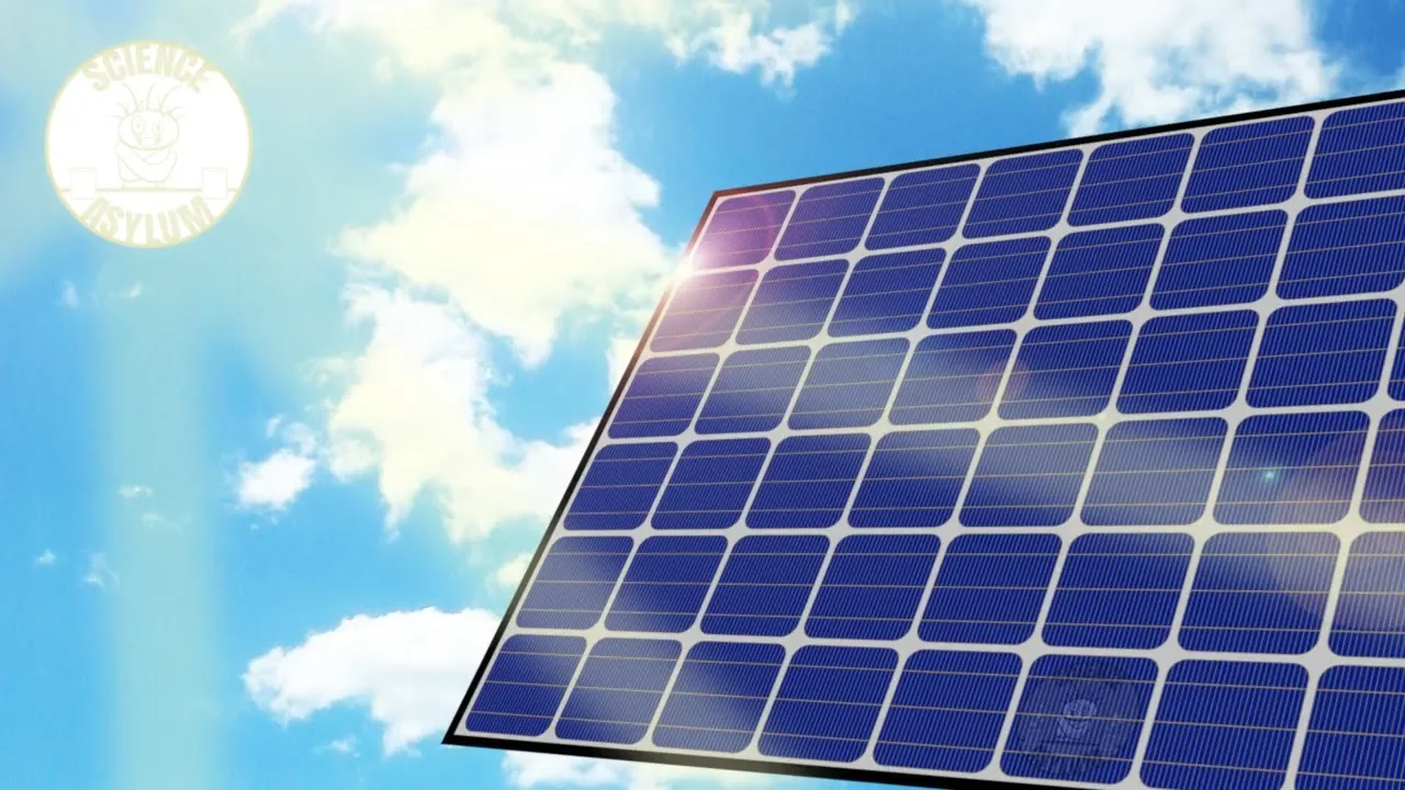 How Do Solar Panels Work? (Physics of Solar Cells)