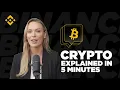 What is Cryptocurrency Explained in 5 Minutes