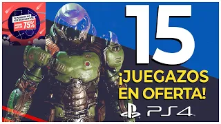 15 juegazos en oferta por el planeta de los descuentos en ps4 y ps5 i julio 2021 i playstation