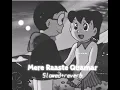 Mere Rashke Qamar slowed reverb lofi mix song💖// Junaid Asghar🤘//Lofi Music🎵