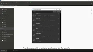 Dynamo Quickie Install Packages to Dynamo
