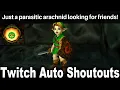 Twitch Raid Shoutout w Profile Image OBS StreamerBot Tutorial