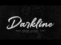 Darkline Brush Script Font Font Free Download