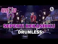 Download Lagu UNGU - SEPERTI KEKASIHKU (PADI) - DRUMLESS LAGU INDONESIA (HQ)