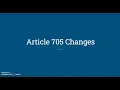 2017 NEC Updates