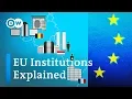 How does the EU work and why is it so complex DW News