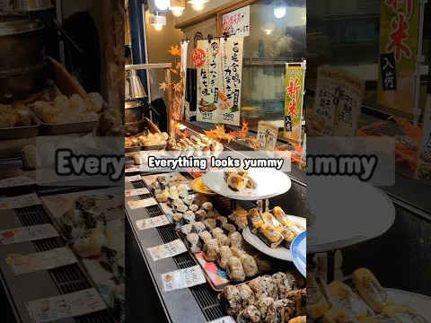 I ❤ Onigiri 😋 Yummy!#foodie #onigiri  #japantrip #kyototrip #japanesefood