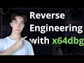 Reverse engineering with x64dbg tutorial Solving Crackmes