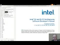 x86 - 64 Instruction Encoding Overview x86