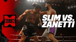 full fight slim albaher vs tom zanetti mf u0026 dazn x 004 