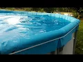 Expandable overlap liner in a type pool update