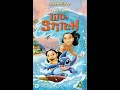 Download Lagu Opening to Lilo and Stitch UK VHS (2003)