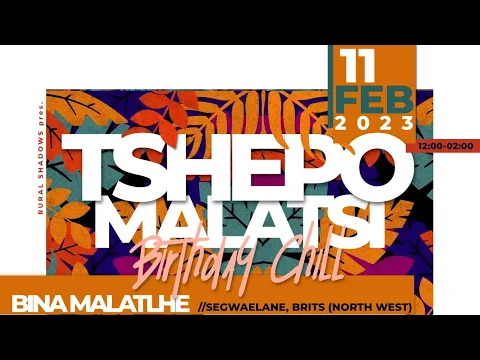 Download MP3 [RECAP] 2023 AMAPIANO & BARCADI | Fortune Blacc Live At Tshepo Malatsi's Birthday Chill
