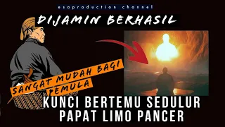 Download KETAHUI KUNCINYA - BERTEMU SEDULUR PAPAT LIMO PANCER MP3