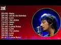Zoé 2024 MIX Las Mejores Canciones - Nada, Arrullo De Estrellas, Love, Vía Láctea