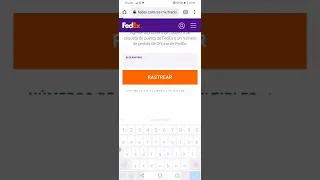 HOW TO TRACK A FEDEX SHIPMENT FROM YOUR CELL PHONE REQUEST NOTIFICATIONS
