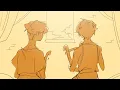 Mystery Of Love | The Song of Achilles ANIMATIC