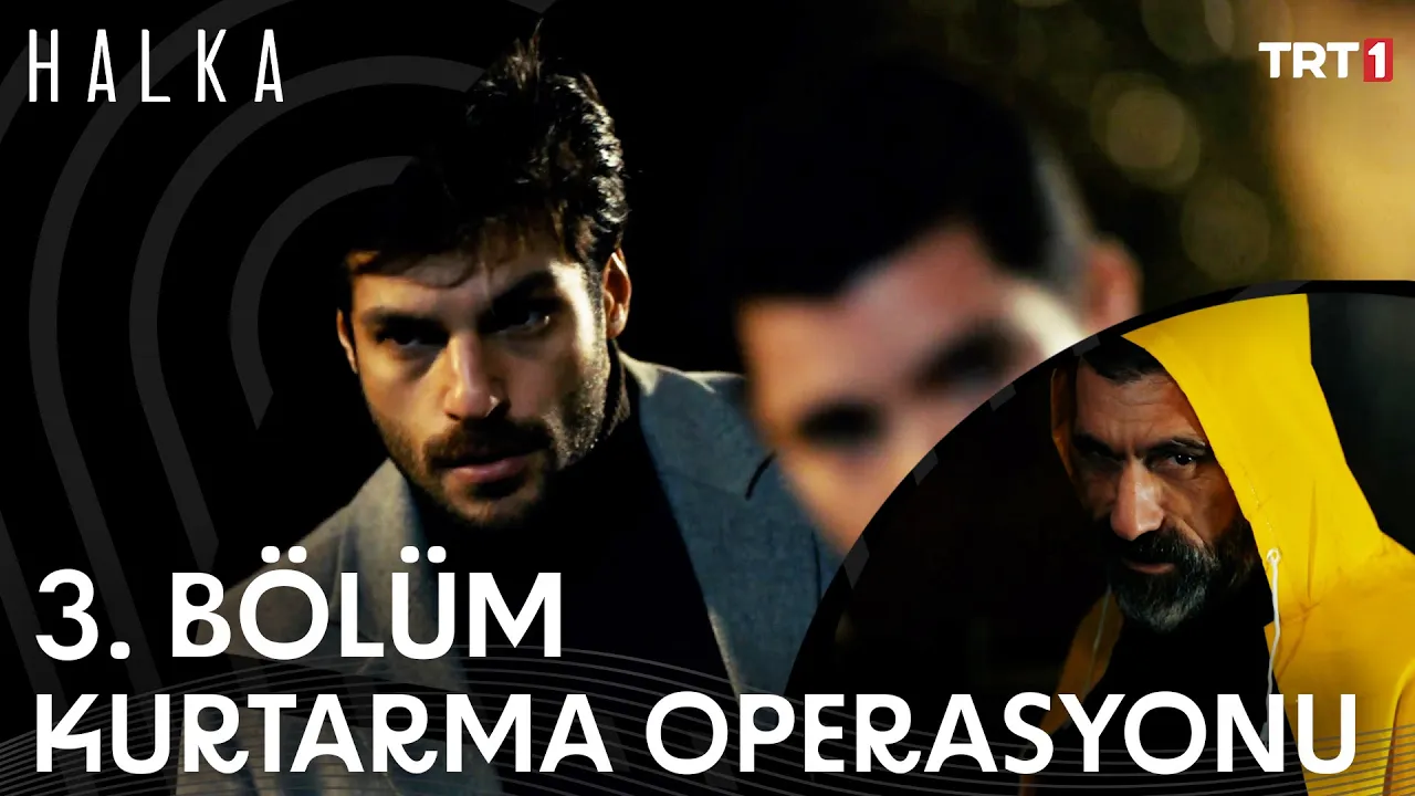 Outline Video Kaan ve Cihangir, Garson Emrah'ı Kurtarabilecek Mi? - Halka 3. Bölüm