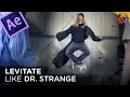 LEVITATE like Doctor Strange in Adobe After Effects