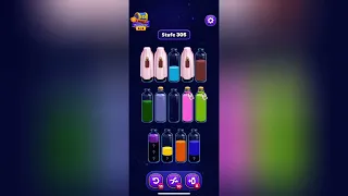 Magic Sort Level 305 Screenshot