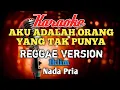 Download Lagu Hakikat sebuah cinta Iklim karaoke Reggae nada Pria