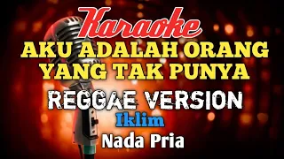 Download Hakikat sebuah cinta Iklim karaoke Reggae nada Pria MP3