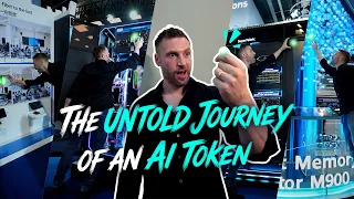 The Untold Journey of an AI Token