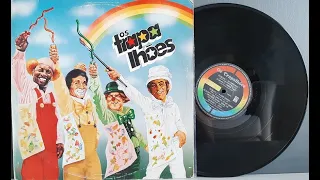 Os Trapalhões - Música Infantil - Vinil Completo - 1984