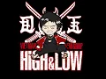 HiGH\u0026LOW - DJ DARUMA feat. GS - VOICE OF RED - 達磨一家 - Vietsub + Kara