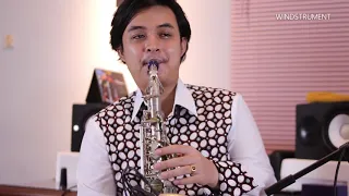 Download Sewu Kuto - Didi Kempot | Instrument Saxophone \u0026 Seruling MP3