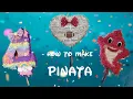 Download Lagu HOW to make a PINATA || DIY party pinata with cardboard