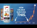 The strategy that broke Celsius 10-year slump
