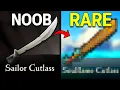 The RAREST Cutlasses You Can STILL Get In Sea of Thieves