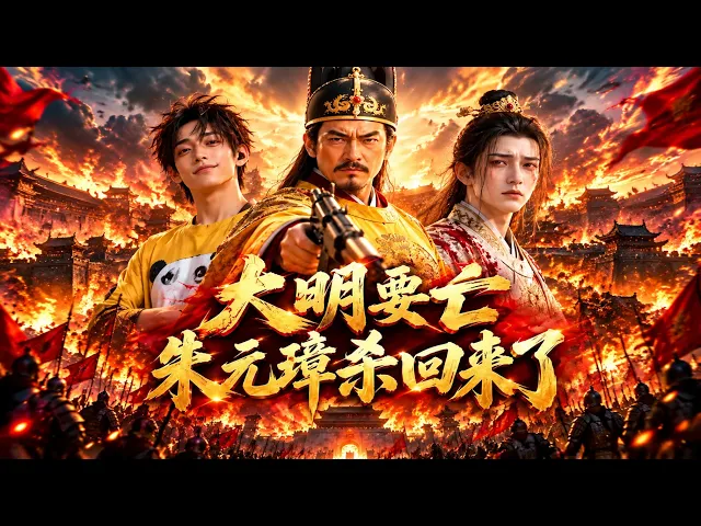 大明要亡，朱元璋杀回来了