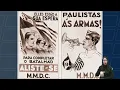 JULY 9TH HOLIDAY MARKS THE HISTORY OF THE CONSTITUTIONALIST REVOLUTION OF 1932