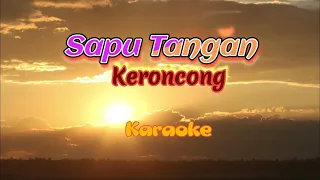 Download Saputangan Keroncong   [ Sundari Soekotjo ] MP3