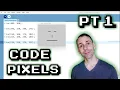 Programming in Processing JAVA for Beginners - Part 1