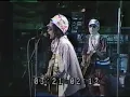 THE TIMERS「デイ・ドリーム・ビリーバー」（1988年　横浜国立大学学園祭LIVEより）