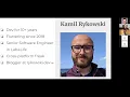 3 Kamil Rykowski - Async way of Flutter