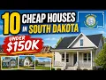 10 Cheap Houses in South Dakota Under 150K Affordable Homes for Sale Tour