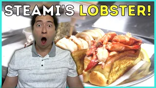 BEST Lobster Rolls in Atlanta Steami s Lobster in Duluth GA