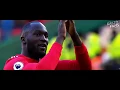 Romelu Lukaku Underrated Striker Goals Skills Speed Passes 2018