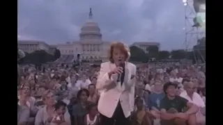 lesley gore live on a capitol fourth 1998 its my party you dont own me