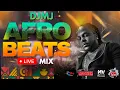 Download Lagu DJMJ AFRO MIX (LIVE) - 2025
