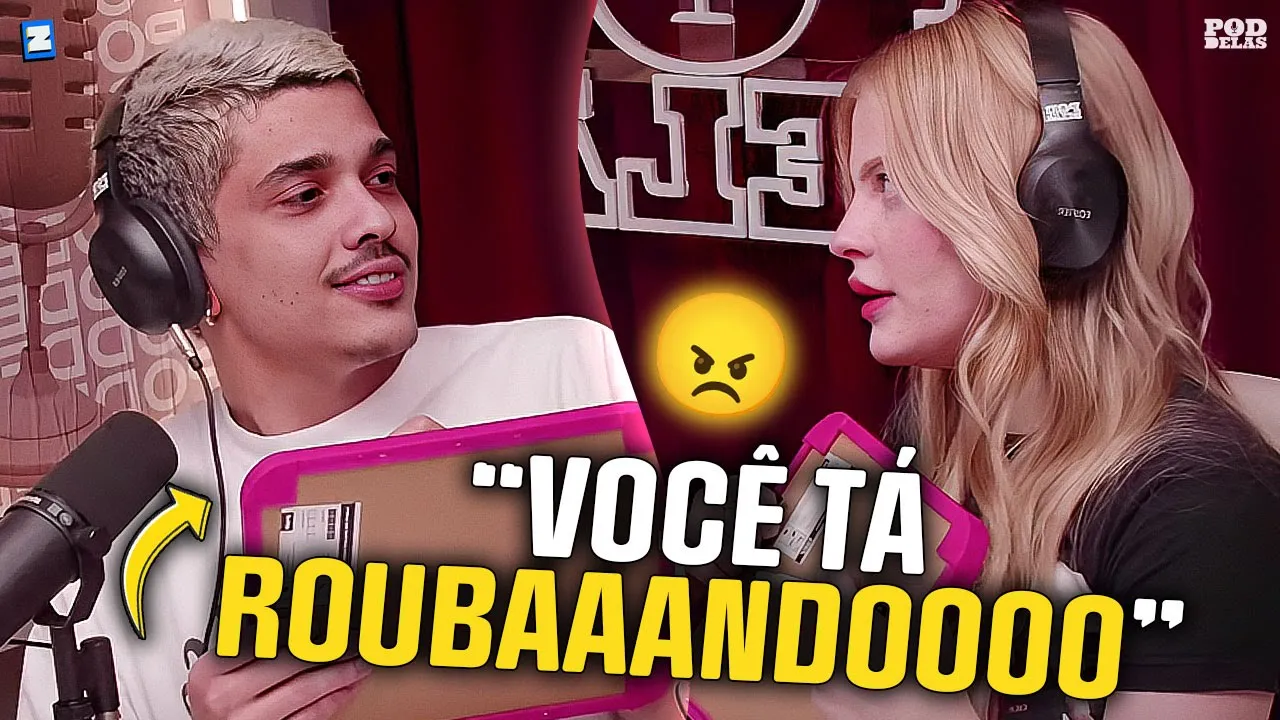 UMA PALAVRA, UMA MÚSICA KKKKKKKKKKKK
