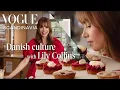 Download Lagu Take a crash course in Danish culture with Lily Collins | Vogue Scandinavia Cover Stars