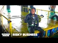 Why Underwater Welding Is The Deadliest Job In The World Risky Business Business Insider