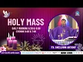 Daily Holy Mass || 20th December 2025 || Father Shellmon Antony || Atmadarshan TV