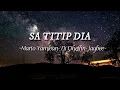 Download Lagu Mario Yamlean | Dj Qhelfin | Jaybee - Sa Titip Dia ( Lirik Lagu)